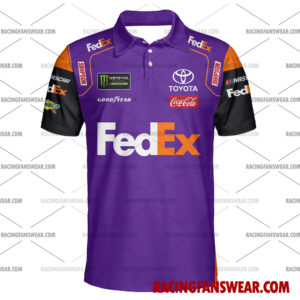 Nascar store - Loyal fans of Denny Hamlin's Unisex Hawaiian Shirt,Unisex Polo Shirt,Kid Hawaiian Shirt,Kid Polo Shirt:vintage nascar racing suit,uniform,apparel,shirts,merch,merchandise,jersey,hoodie,jackets,shorts,sweatshirt,outfits,clothes