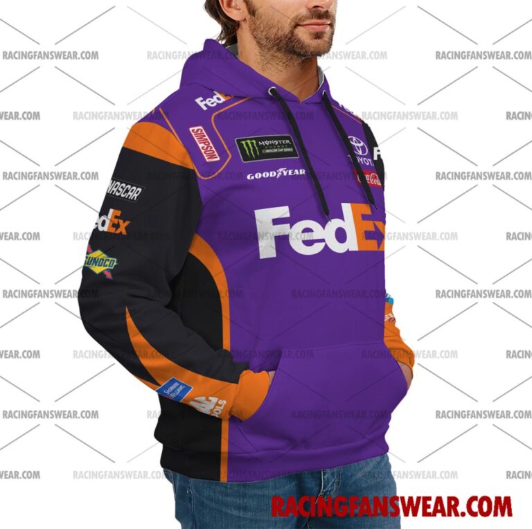 Nascar store - Loyal fans of Denny Hamlin's Unisex Hoodie,Unisex Pop Top Hoodie,Unisex Zip Hoodie,Unisex T-Shirt,Unisex Sweatshirt,Unisex Long Pants,Kid Hoodie,Kid Zip Hoodie,Kid T-Shirt,Kid Sweatshirt,Kid Long Pants:vintage nascar racing suit,uniform,apparel,shirts,merch,merchandise,jersey,hoodie,jackets,shorts,sweatshirt,outfits,clothes