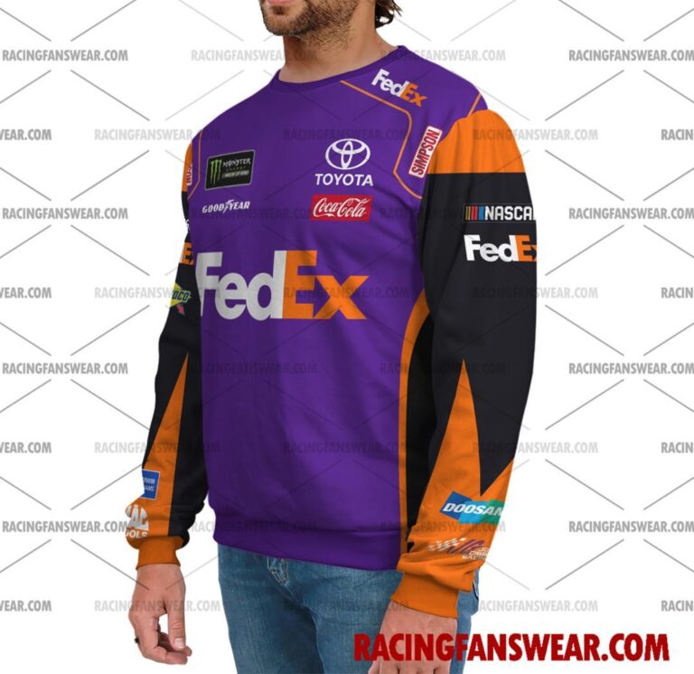 Nascar store - Loyal fans of Denny Hamlin's Unisex Hoodie,Unisex Pop Top Hoodie,Unisex Zip Hoodie,Unisex T-Shirt,Unisex Sweatshirt,Unisex Long Pants,Kid Hoodie,Kid Zip Hoodie,Kid T-Shirt,Kid Sweatshirt,Kid Long Pants:vintage nascar racing suit,uniform,apparel,shirts,merch,merchandise,jersey,hoodie,jackets,shorts,sweatshirt,outfits,clothes