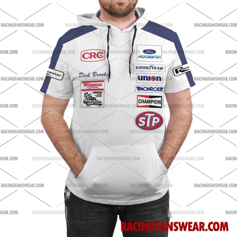 Nascar store - Loyal fans of Dick Brooks's Bomber Jacket,Unisex Thick Coat,Unisex Sleeveless Hoodie,Unisex Hooded T-Shirt,Kid Sleeveless Hoodie,Kid Hooded T-Shirts,Kid Thick Coat:vintage nascar racing suit,uniform,apparel,shirts,merch,merchandise,jersey,hoodie,jackets,shorts,sweatshirt,outfits,clothes