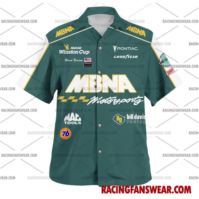 Nascar store - Loyal fans of Ward Burton's Unisex Hawaiian Shirt,Unisex Polo Shirt,Kid Hawaiian Shirt,Kid Polo Shirt:vintage nascar racing suit,uniform,apparel,shirts,merch,merchandise,jersey,hoodie,jackets,shorts,sweatshirt,outfits,clothes