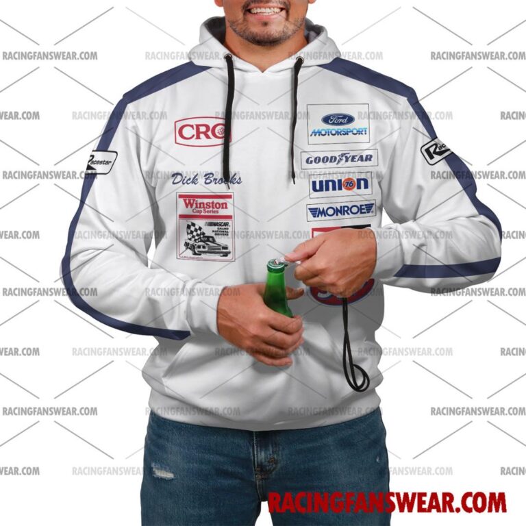 Nascar store - Loyal fans of Dick Brooks's Unisex Hoodie,Unisex Pop Top Hoodie,Unisex Zip Hoodie,Unisex T-Shirt,Unisex Sweatshirt,Unisex Long Pants,Kid Hoodie,Kid Zip Hoodie,Kid T-Shirt,Kid Sweatshirt,Kid Long Pants:vintage nascar racing suit,uniform,apparel,shirts,merch,merchandise,jersey,hoodie,jackets,shorts,sweatshirt,outfits,clothes