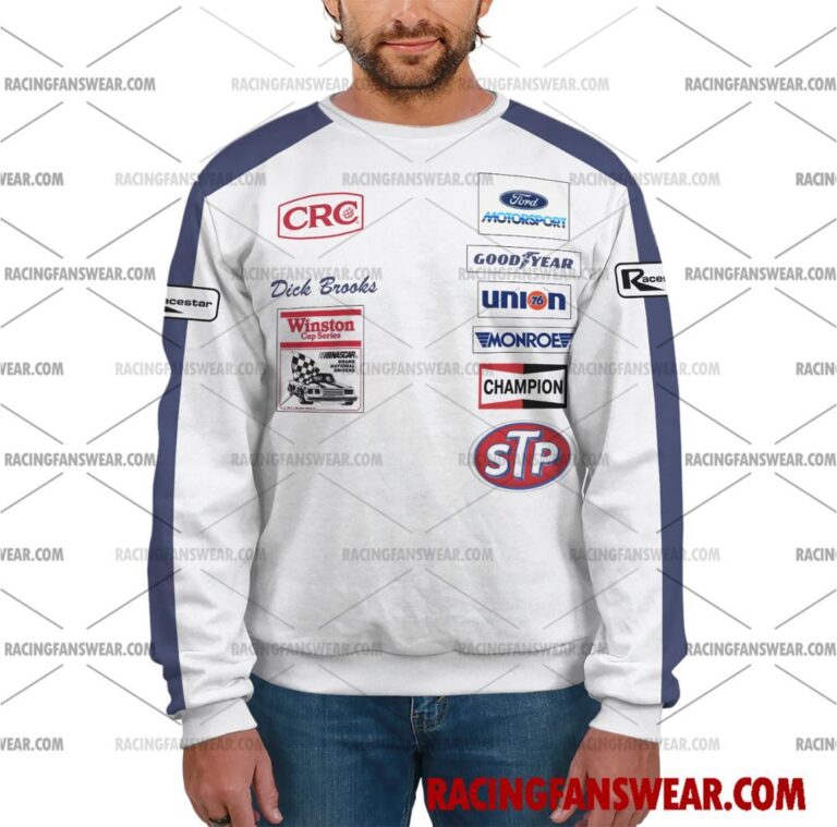 Nascar store - Loyal fans of Dick Brooks's Unisex Hoodie,Unisex Pop Top Hoodie,Unisex Zip Hoodie,Unisex T-Shirt,Unisex Sweatshirt,Unisex Long Pants,Kid Hoodie,Kid Zip Hoodie,Kid T-Shirt,Kid Sweatshirt,Kid Long Pants:vintage nascar racing suit,uniform,apparel,shirts,merch,merchandise,jersey,hoodie,jackets,shorts,sweatshirt,outfits,clothes