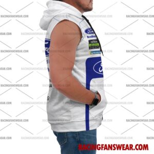 Ford GT IMSA Racing 2017 Uniform Apparel Clothes Bomber Thick Coat Sleeveless Hoodie Hooded T-Shirt 5 vintage IMSA racing suit,uniform,apparel,shirts,merch,merchandise,jersey,hoodie,jackets,shorts,sweatshirt,outfits,clothes