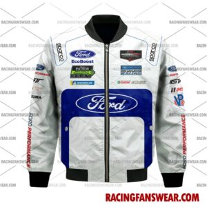 Ford GT IMSA Racing 2017 Uniform Apparel Clothes Bomber Thick Coat Sleeveless Hoodie Hooded T-Shirt 2 vintage IMSA racing suit,uniform,apparel,shirts,merch,merchandise,jersey,hoodie,jackets,shorts,sweatshirt,outfits,clothes