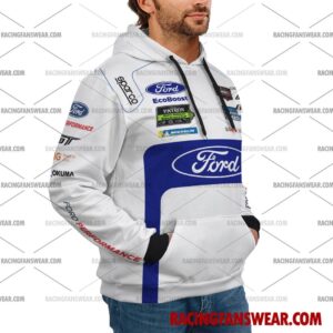 Ford GT IMSA Racing 2017 Uniform Apparel Clothes Sweatshirt Zip Pop Top Hoodie T-Shirt Long Pant 3 vintage IMSA racing suit,uniform,apparel,shirts,merch,merchandise,jersey,hoodie,jackets,shorts,sweatshirt,outfits,clothes