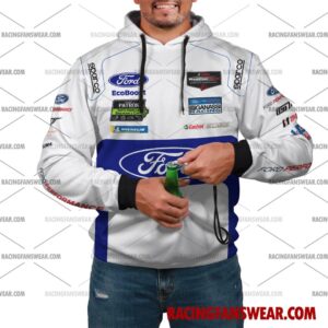 Ford GT IMSA Racing 2017 Uniform Apparel Clothes Sweatshirt Zip Pop Top Hoodie T-Shirt Long Pant 6 vintage IMSA racing suit,uniform,apparel,shirts,merch,merchandise,jersey,hoodie,jackets,shorts,sweatshirt,outfits,clothes