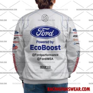 Ford GT IMSA Racing 2017 Uniform Apparel Clothes Sweatshirt Zip Pop Top Hoodie T-Shirt Long Pant 11 vintage IMSA racing suit,uniform,apparel,shirts,merch,merchandise,jersey,hoodie,jackets,shorts,sweatshirt,outfits,clothes