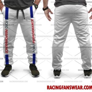 Ford GT IMSA Racing 2017 Uniform Apparel Clothes Sweatshirt Zip Pop Top Hoodie T-Shirt Long Pant 13 vintage IMSA racing suit,uniform,apparel,shirts,merch,merchandise,jersey,hoodie,jackets,shorts,sweatshirt,outfits,clothes