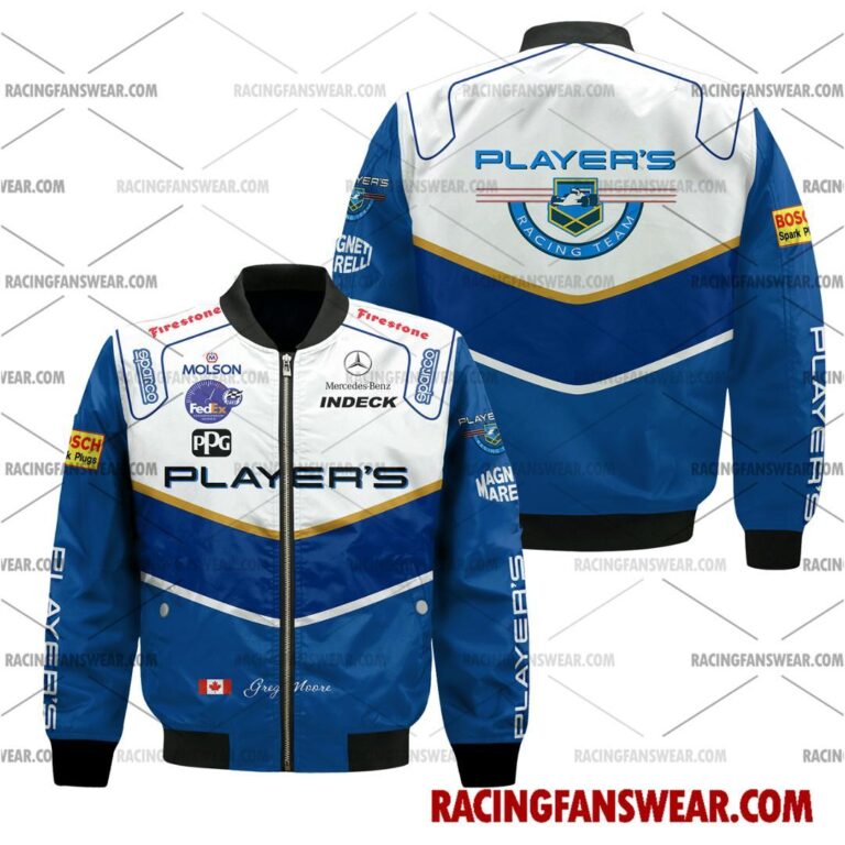 IndyCar store - Loyal fans of Greg Moore's Bomber Jacket,Unisex Thick Coat,Unisex Sleeveless Hoodie,Unisex Hooded T-Shirt,Kid Sleeveless Hoodie,Kid Hooded T-Shirts,Kid Thick Coat:Vintage indycar racing suit,uniform,apparel,shirts,merch,merchandise,jersey,hoodie,jackets,shorts,sweatshirt,outfits,clothes