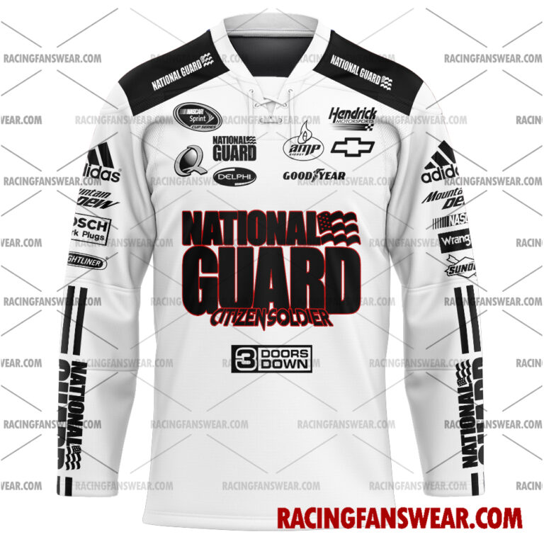 Nascar store - Loyal fans of Dale Earnhardt Jr's Men's Baseball Jersey,Women's Baseball Jersey,Kid's Baseball Jersey,Men's Hockey Jerseys,WoMen's Hockey Jerseys,Youth's Hockey Jerseys:vintage nascar racing suit,uniform,apparel,shirts,merch,merchandise,jersey,hoodie,jackets,shorts,sweatshirt,outfits,clothes