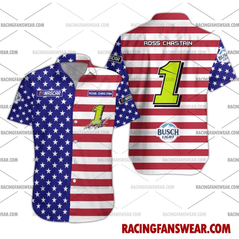 Nascar store - Loyal fans of Ross Chastain's Unisex Hawaiian Shirt,Unisex Button Shirt,Men's Baseball Jersey,Women's Baseball Jersey,Unisex Short Pants,Kid Hawaiian Shirt,Kid Button Shirt,Kid Short Pants,Kid's Baseball Jersey:vintage nascar racing suit,uniform,apparel,shirts,merch,merchandise,jersey,hoodie,jackets,shorts,sweatshirt,outfits,clothes