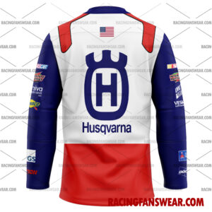 J. J. Yeley Nascar Racing 2006 Uniform Apparel Clothes Baseball Jersey Hockey Jersey 4 Nascar store - Loyal fans of J. J. Yeley's Men's Baseball Jersey,Women's Baseball Jersey,Kid's Baseball Jersey,Men's Hockey Jerseys,WoMen's Hockey Jerseys,Youth's Hockey Jerseys:vintage nascar racing suit,uniform,apparel,shirts,merch,merchandise,jersey,hoodie,jackets,shorts,sweatshirt,outfits,clothes