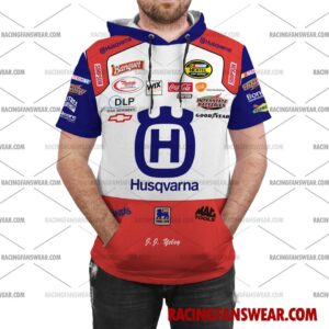 J. J. Yeley Nascar Racing 2006 Uniform Apparel Clothes Bomber Thick Coat Sleeveless Hoodie Hooded T-Shirt 9 Nascar store - Loyal fans of J. J. Yeley's Bomber Jacket,Unisex Thick Coat,Unisex Sleeveless Hoodie,Unisex Hooded T-Shirt,Kid Sleeveless Hoodie,Kid Hooded T-Shirts,Kid Thick Coat:vintage nascar racing suit,uniform,apparel,shirts,merch,merchandise,jersey,hoodie,jackets,shorts,sweatshirt,outfits,clothes