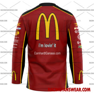 Nascar store - Loyal fans of Jamie McMurray's Men's Baseball Jersey,Women's Baseball Jersey,Kid's Baseball Jersey,Men's Hockey Jerseys,WoMen's Hockey Jerseys,Youth's Hockey Jerseys:vintage nascar racing suit,uniform,apparel,shirts,merch,merchandise,jersey,hoodie,jackets,shorts,sweatshirt,outfits,clothes