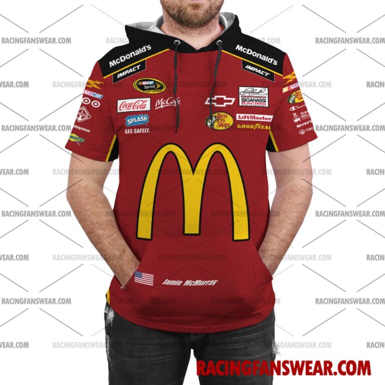 Nascar store - Loyal fans of Jamie McMurray's Bomber Jacket,Unisex Thick Coat,Unisex Sleeveless Hoodie,Unisex Hooded T-Shirt,Kid Sleeveless Hoodie,Kid Hooded T-Shirts,Kid Thick Coat:vintage nascar racing suit,uniform,apparel,shirts,merch,merchandise,jersey,hoodie,jackets,shorts,sweatshirt,outfits,clothes