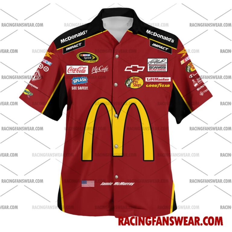 Nascar store - Loyal fans of Jamie McMurray's Unisex Hawaiian Shirt,Unisex Polo Shirt,Kid Hawaiian Shirt,Kid Polo Shirt:vintage nascar racing suit,uniform,apparel,shirts,merch,merchandise,jersey,hoodie,jackets,shorts,sweatshirt,outfits,clothes