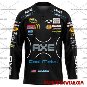 Jamie McMurray Nascar Racing 2011 Uniform Apparel Clothes Baseball Jersey Hockey Jersey 3 Nascar store - Loyal fans of Jamie McMurray's Men's Baseball Jersey,Women's Baseball Jersey,Kid's Baseball Jersey,Men's Hockey Jerseys,WoMen's Hockey Jerseys,Youth's Hockey Jerseys:vintage nascar racing suit,uniform,apparel,shirts,merch,merchandise,jersey,hoodie,jackets,shorts,sweatshirt,outfits,clothes