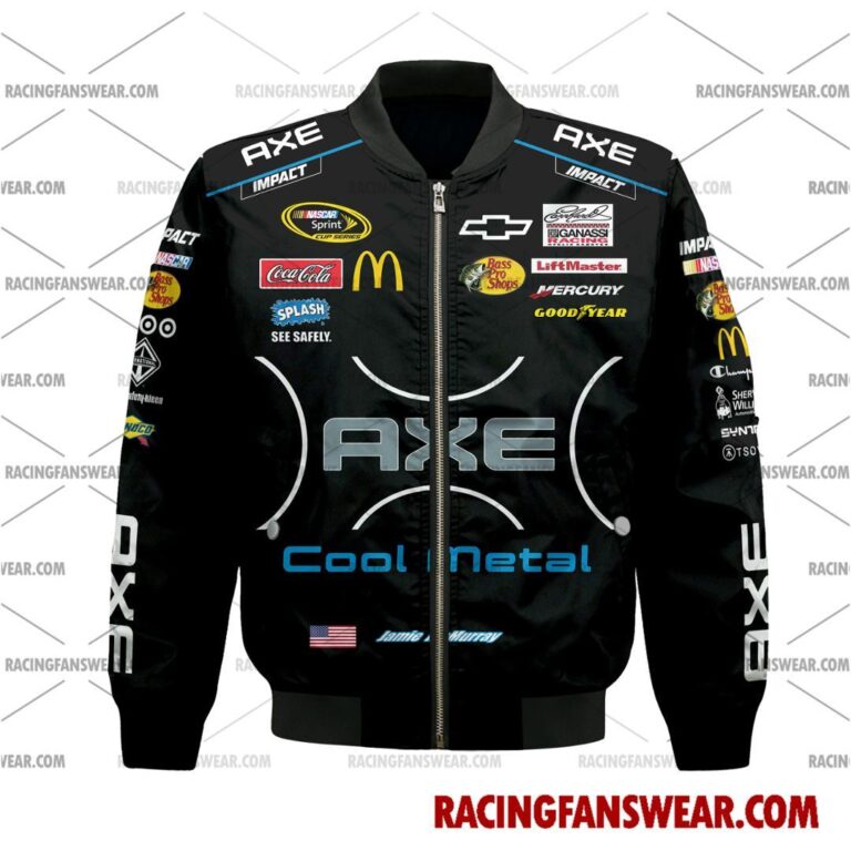 Nascar store - Loyal fans of Jamie McMurray's Bomber Jacket,Unisex Thick Coat,Unisex Sleeveless Hoodie,Unisex Hooded T-Shirt,Kid Sleeveless Hoodie,Kid Hooded T-Shirts,Kid Thick Coat:vintage nascar racing suit,uniform,apparel,shirts,merch,merchandise,jersey,hoodie,jackets,shorts,sweatshirt,outfits,clothes