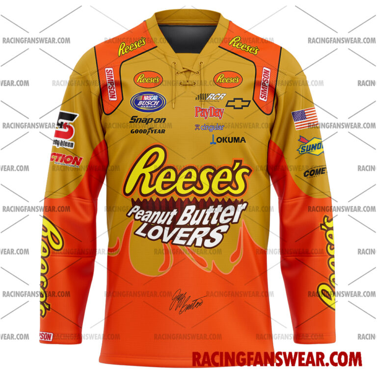 Nascar store - Loyal fans of Jeff Burton's Men's Baseball Jersey,Women's Baseball Jersey,Kid's Baseball Jersey,Men's Hockey Jerseys,WoMen's Hockey Jerseys,Youth's Hockey Jerseys:vintage nascar racing suit,uniform,apparel,shirts,merch,merchandise,jersey,hoodie,jackets,shorts,sweatshirt,outfits,clothes