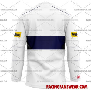 Jeff McClure Nascar Racing Uniform Apparel Clothes Baseball Jersey Hockey Jersey 4 Nascar store - Loyal fans of Jeff McClure's Men's Baseball Jersey,Women's Baseball Jersey,Kid's Baseball Jersey,Men's Hockey Jerseys,WoMen's Hockey Jerseys,Youth's Hockey Jerseys:vintage nascar racing suit,uniform,apparel,shirts,merch,merchandise,jersey,hoodie,jackets,shorts,sweatshirt,outfits,clothes