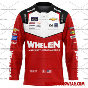 Jesse Love Nascar Racing 2024 Uniform Apparel Clothes Baseball Jersey Hockey Jersey 3 Nascar store - Loyal fans of Jesse Love's Men's Baseball Jersey,Women's Baseball Jersey,Kid's Baseball Jersey,Men's Hockey Jerseys,WoMen's Hockey Jerseys,Youth's Hockey Jerseys:vintage nascar racing suit,uniform,apparel,shirts,merch,merchandise,jersey,hoodie,jackets,shorts,sweatshirt,outfits,clothes