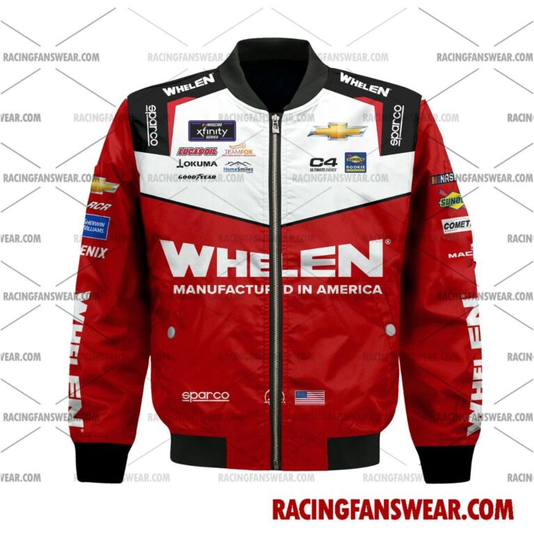 Nascar store - Loyal fans of Jesse Love's Bomber Jacket,Unisex Thick Coat,Unisex Sleeveless Hoodie,Unisex Hooded T-Shirt,Kid Sleeveless Hoodie,Kid Hooded T-Shirts,Kid Thick Coat:vintage nascar racing suit,uniform,apparel,shirts,merch,merchandise,jersey,hoodie,jackets,shorts,sweatshirt,outfits,clothes