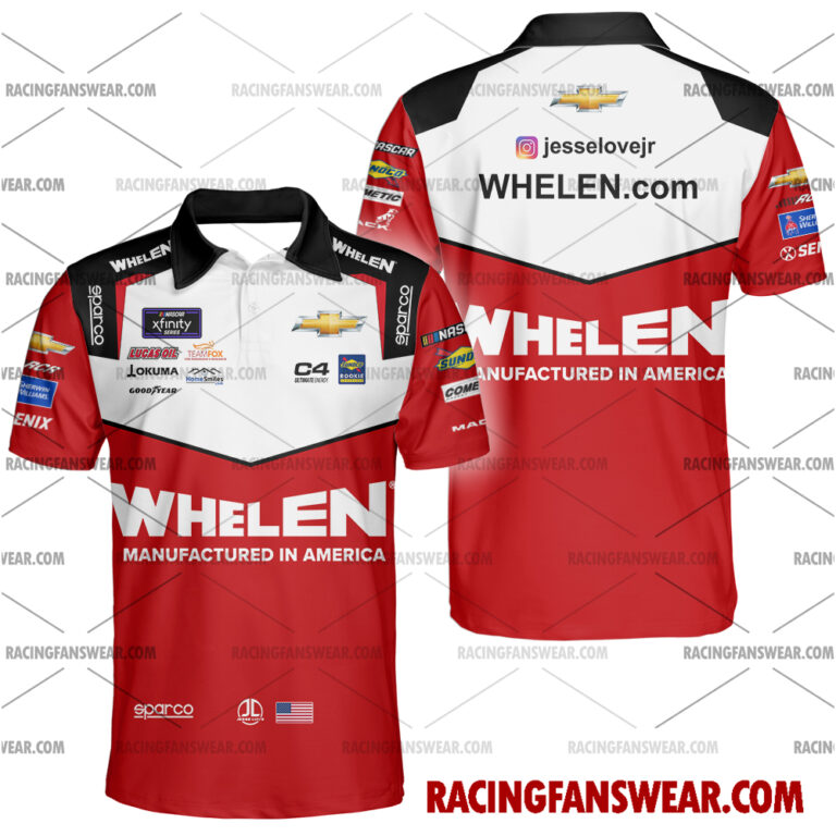 Nascar store - Loyal fans of Jesse Love's Unisex Hawaiian Shirt,Unisex Polo Shirt,Kid Hawaiian Shirt,Kid Polo Shirt:vintage nascar racing suit,uniform,apparel,shirts,merch,merchandise,jersey,hoodie,jackets,shorts,sweatshirt,outfits,clothes