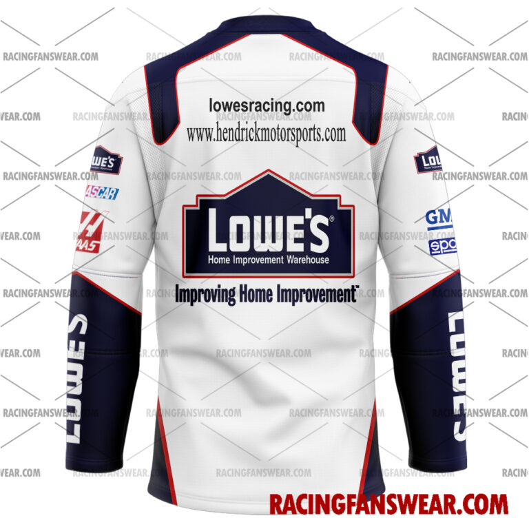 Nascar store - Loyal fans of Jimmie Johnson's Men's Baseball Jersey,Women's Baseball Jersey,Kid's Baseball Jersey,Men's Hockey Jerseys,WoMen's Hockey Jerseys,Youth's Hockey Jerseys:vintage nascar racing suit,uniform,apparel,shirts,merch,merchandise,jersey,hoodie,jackets,shorts,sweatshirt,outfits,clothes