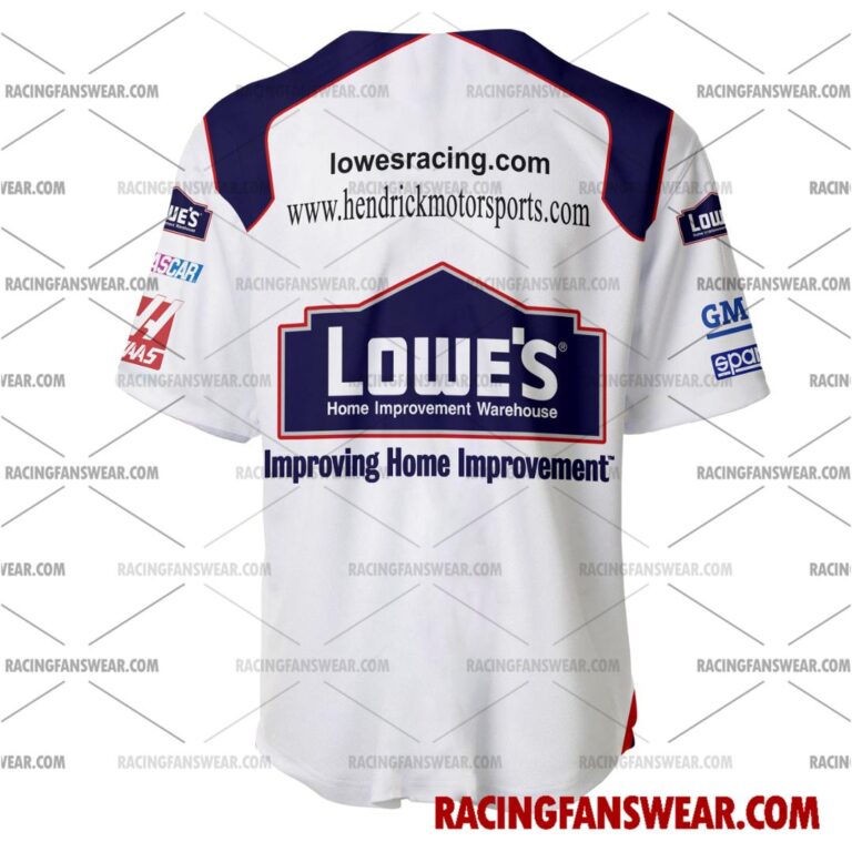 Nascar store - Loyal fans of Jimmie Johnson's Men's Baseball Jersey,Women's Baseball Jersey,Kid's Baseball Jersey,Men's Hockey Jerseys,WoMen's Hockey Jerseys,Youth's Hockey Jerseys:vintage nascar racing suit,uniform,apparel,shirts,merch,merchandise,jersey,hoodie,jackets,shorts,sweatshirt,outfits,clothes