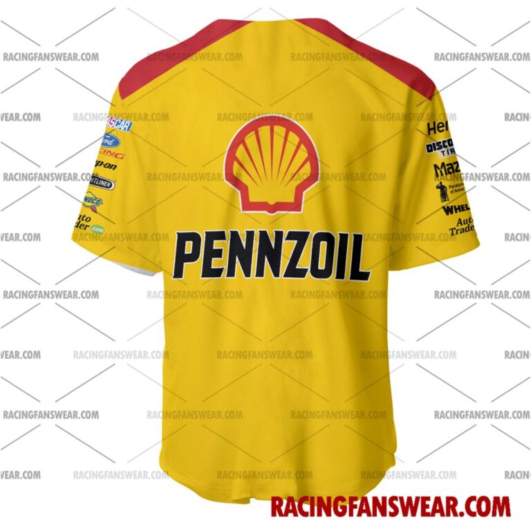 Nascar store - Loyal fans of Joey Logano's Men's Baseball Jersey,Women's Baseball Jersey,Kid's Baseball Jersey,Men's Hockey Jerseys,WoMen's Hockey Jerseys,Youth's Hockey Jerseys:vintage nascar racing suit,uniform,apparel,shirts,merch,merchandise,jersey,hoodie,jackets,shorts,sweatshirt,outfits,clothes