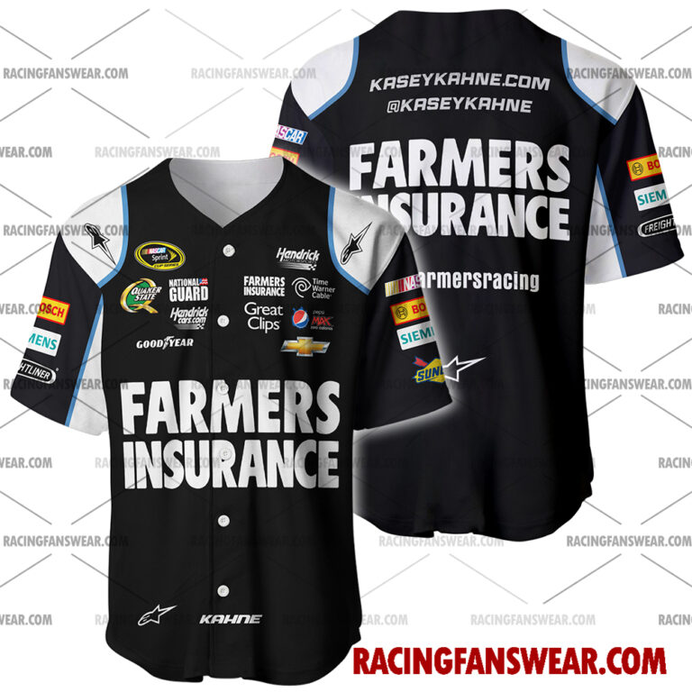 Nascar store - Loyal fans of Kasey Kahne's Men's Baseball Jersey,Women's Baseball Jersey,Kid's Baseball Jersey,Men's Hockey Jerseys,WoMen's Hockey Jerseys,Youth's Hockey Jerseys:vintage nascar racing suit,uniform,apparel,shirts,merch,merchandise,jersey,hoodie,jackets,shorts,sweatshirt,outfits,clothes