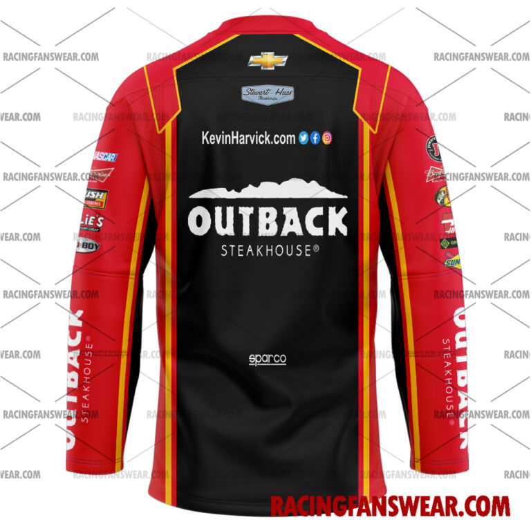 Nascar store - Loyal fans of Kevin Harvick's Men's Baseball Jersey,Women's Baseball Jersey,Kid's Baseball Jersey,Men's Hockey Jerseys,WoMen's Hockey Jerseys,Youth's Hockey Jerseys:vintage nascar racing suit,uniform,apparel,shirts,merch,merchandise,jersey,hoodie,jackets,shorts,sweatshirt,outfits,clothes