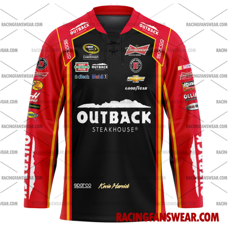 Nascar store - Loyal fans of Kevin Harvick's Men's Baseball Jersey,Women's Baseball Jersey,Kid's Baseball Jersey,Men's Hockey Jerseys,WoMen's Hockey Jerseys,Youth's Hockey Jerseys:vintage nascar racing suit,uniform,apparel,shirts,merch,merchandise,jersey,hoodie,jackets,shorts,sweatshirt,outfits,clothes