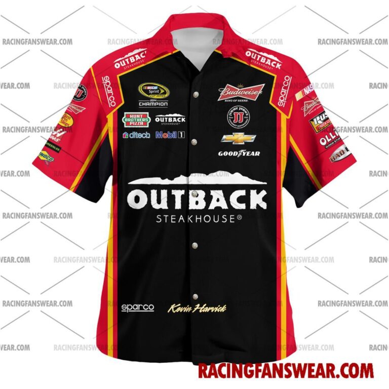 Nascar store - Loyal fans of Kevin Harvick's Unisex Hawaiian Shirt,Unisex Polo Shirt,Kid Hawaiian Shirt,Kid Polo Shirt:vintage nascar racing suit,uniform,apparel,shirts,merch,merchandise,jersey,hoodie,jackets,shorts,sweatshirt,outfits,clothes