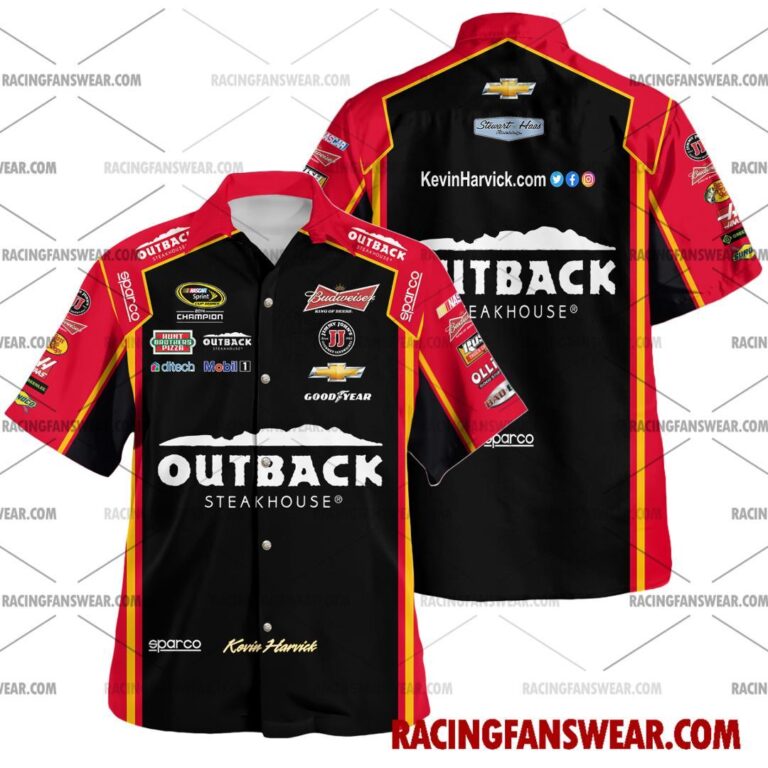 Nascar store - Loyal fans of Kevin Harvick's Unisex Hawaiian Shirt,Unisex Polo Shirt,Kid Hawaiian Shirt,Kid Polo Shirt:vintage nascar racing suit,uniform,apparel,shirts,merch,merchandise,jersey,hoodie,jackets,shorts,sweatshirt,outfits,clothes