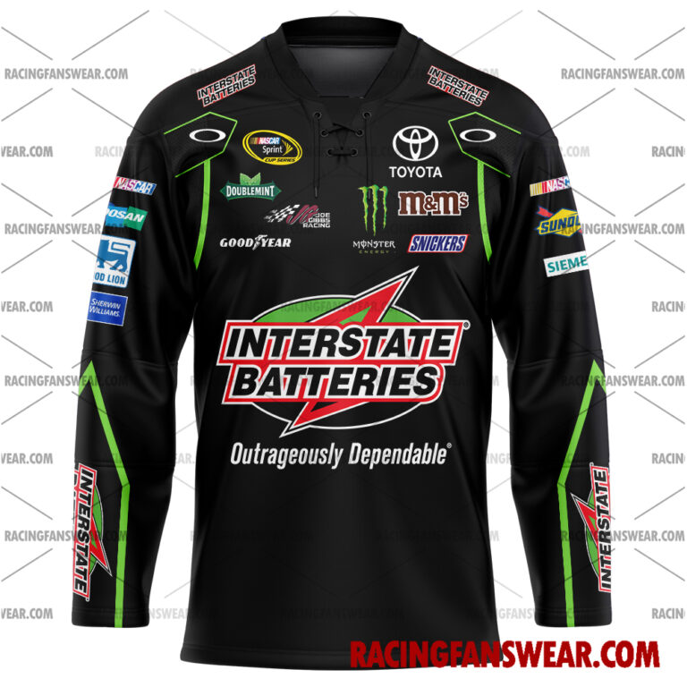 Nascar store - Loyal fans of Kyle Busch's Men's Baseball Jersey,Women's Baseball Jersey,Kid's Baseball Jersey,Men's Hockey Jerseys,WoMen's Hockey Jerseys,Youth's Hockey Jerseys:vintage nascar racing suit,uniform,apparel,shirts,merch,merchandise,jersey,hoodie,jackets,shorts,sweatshirt,outfits,clothes