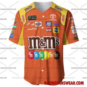 Nascar store - Loyal fans of Kyle Busch's Men's Baseball Jersey,Women's Baseball Jersey,Kid's Baseball Jersey,Men's Hockey Jerseys,WoMen's Hockey Jerseys,Youth's Hockey Jerseys:vintage nascar racing suit,uniform,apparel,shirts,merch,merchandise,jersey,hoodie,jackets,shorts,sweatshirt,outfits,clothes