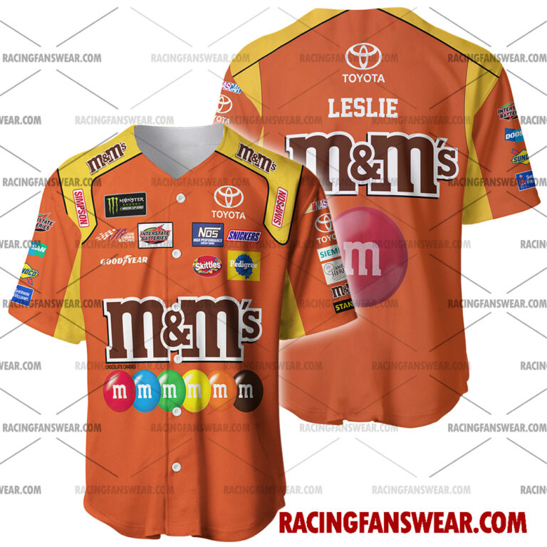 Nascar store - Loyal fans of Kyle Busch's Men's Baseball Jersey,Women's Baseball Jersey,Kid's Baseball Jersey,Men's Hockey Jerseys,WoMen's Hockey Jerseys,Youth's Hockey Jerseys:vintage nascar racing suit,uniform,apparel,shirts,merch,merchandise,jersey,hoodie,jackets,shorts,sweatshirt,outfits,clothes