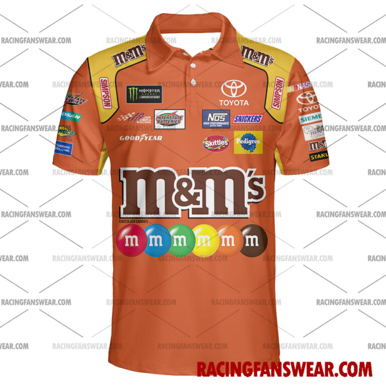 Nascar store - Loyal fans of Kyle Busch's Unisex Hawaiian Shirt,Unisex Polo Shirt,Kid Hawaiian Shirt,Kid Polo Shirt:vintage nascar racing suit,uniform,apparel,shirts,merch,merchandise,jersey,hoodie,jackets,shorts,sweatshirt,outfits,clothes