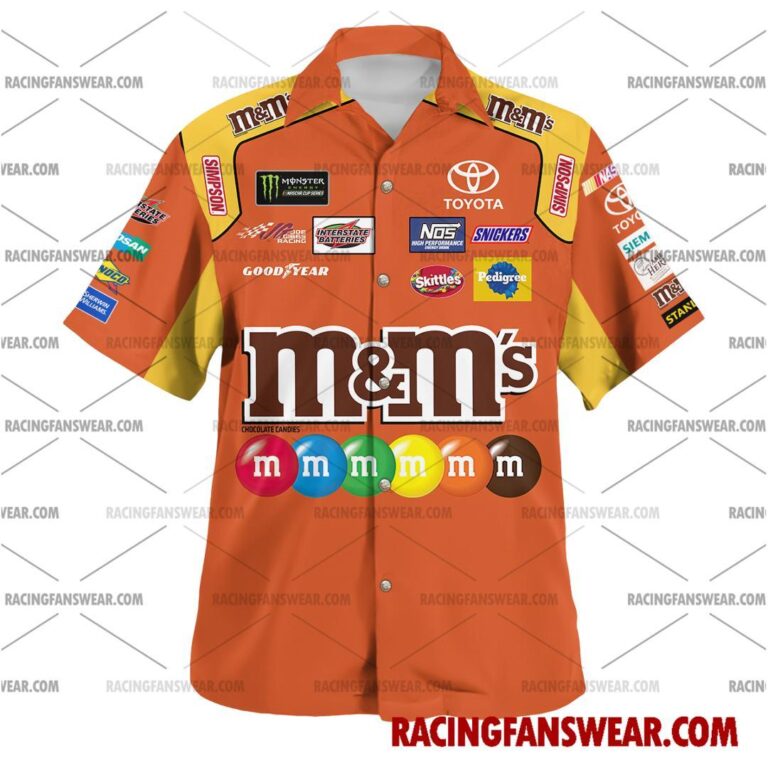 Nascar store - Loyal fans of Kyle Busch's Unisex Hawaiian Shirt,Unisex Polo Shirt,Kid Hawaiian Shirt,Kid Polo Shirt:vintage nascar racing suit,uniform,apparel,shirts,merch,merchandise,jersey,hoodie,jackets,shorts,sweatshirt,outfits,clothes