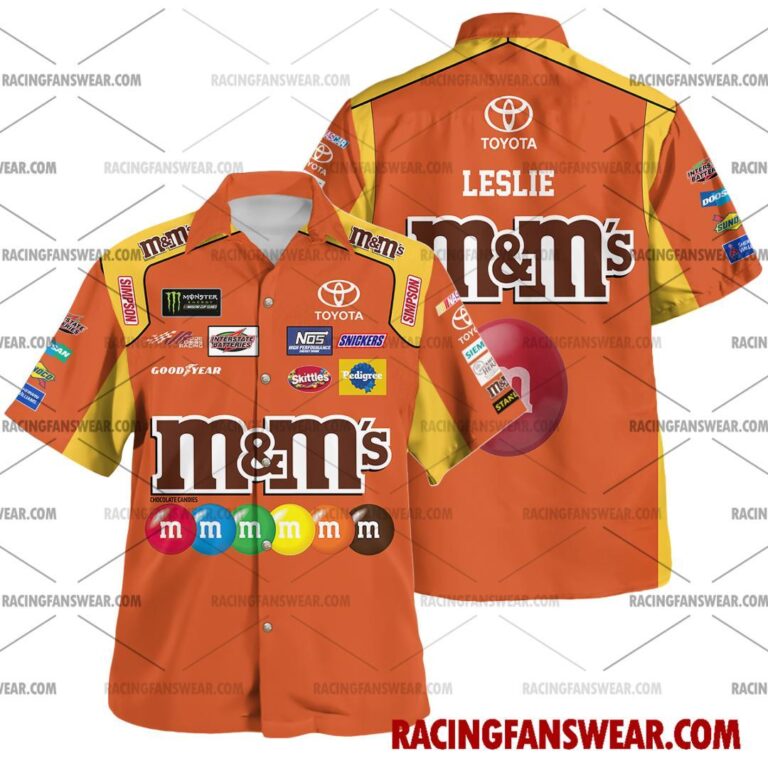 Nascar store - Loyal fans of Kyle Busch's Unisex Hawaiian Shirt,Unisex Polo Shirt,Kid Hawaiian Shirt,Kid Polo Shirt:vintage nascar racing suit,uniform,apparel,shirts,merch,merchandise,jersey,hoodie,jackets,shorts,sweatshirt,outfits,clothes