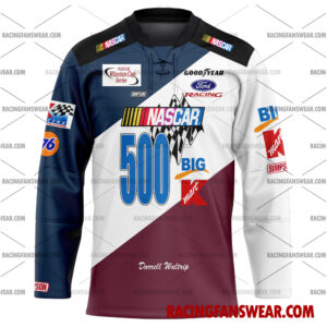 Nascar store - Loyal fans of Darrell Waltrip's Men's Baseball Jersey,Women's Baseball Jersey,Kid's Baseball Jersey,Men's Hockey Jerseys,WoMen's Hockey Jerseys,Youth's Hockey Jerseys:vintage nascar racing suit,uniform,apparel,shirts,merch,merchandise,jersey,hoodie,jackets,shorts,sweatshirt,outfits,clothes