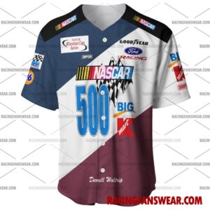 Nascar store - Loyal fans of Darrell Waltrip's Men's Baseball Jersey,Women's Baseball Jersey,Kid's Baseball Jersey,Men's Hockey Jerseys,WoMen's Hockey Jerseys,Youth's Hockey Jerseys:vintage nascar racing suit,uniform,apparel,shirts,merch,merchandise,jersey,hoodie,jackets,shorts,sweatshirt,outfits,clothes