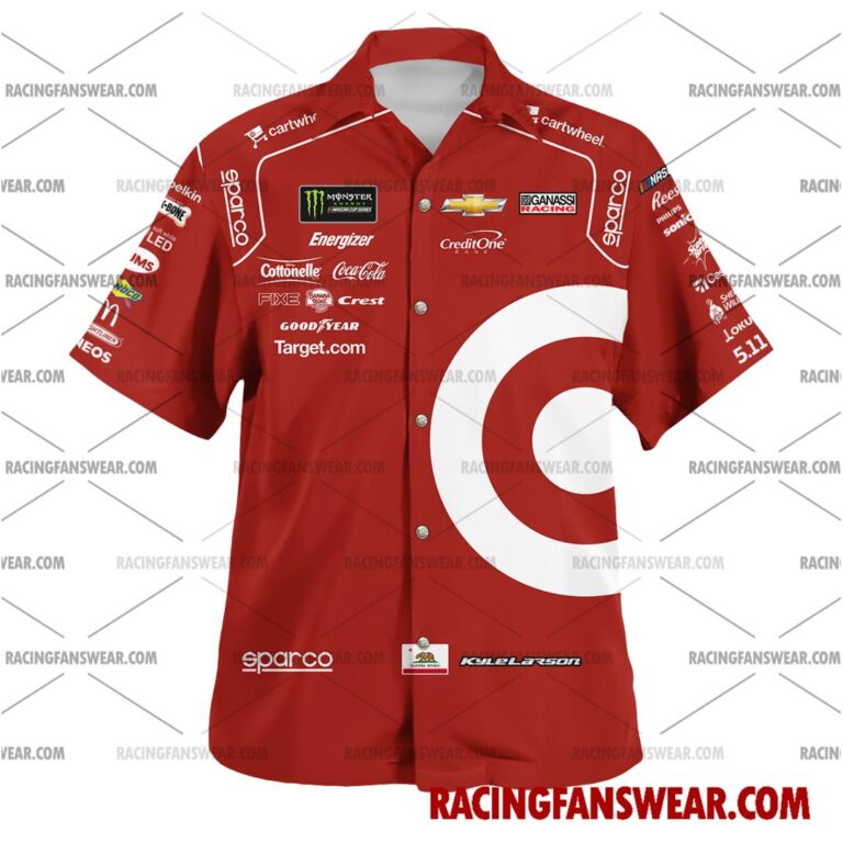 Nascar store - Loyal fans of Kyle Larson's Unisex Hawaiian Shirt,Unisex Polo Shirt,Kid Hawaiian Shirt,Kid Polo Shirt:vintage nascar racing suit,uniform,apparel,shirts,merch,merchandise,jersey,hoodie,jackets,shorts,sweatshirt,outfits,clothes