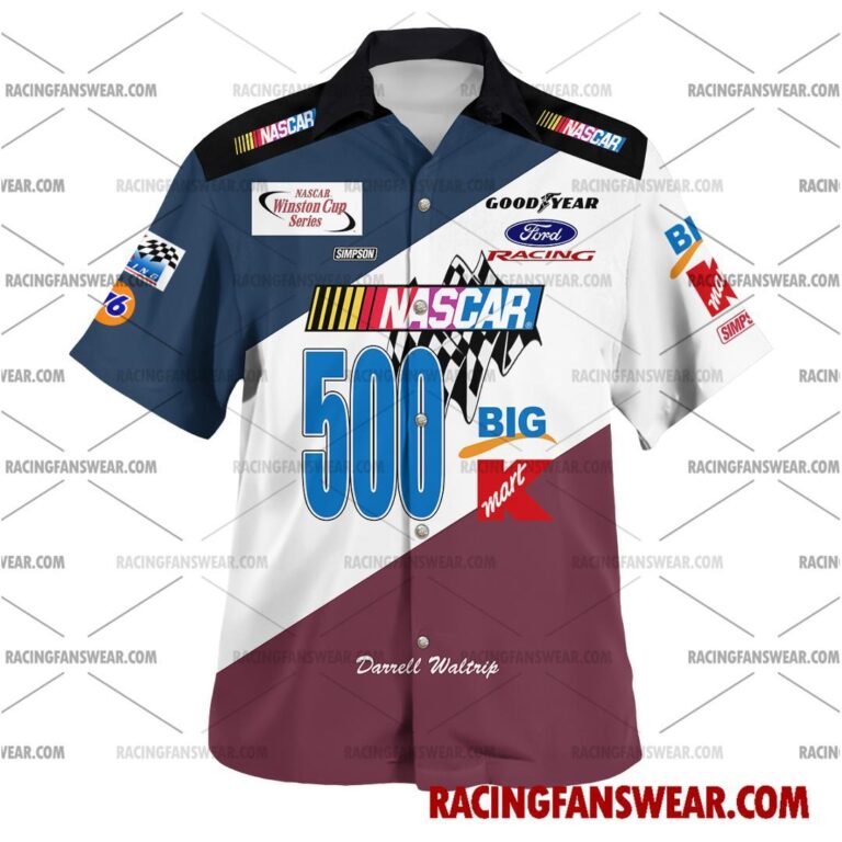 Nascar store - Loyal fans of Darrell Waltrip's Unisex Hawaiian Shirt,Unisex Polo Shirt,Kid Hawaiian Shirt,Kid Polo Shirt:vintage nascar racing suit,uniform,apparel,shirts,merch,merchandise,jersey,hoodie,jackets,shorts,sweatshirt,outfits,clothes