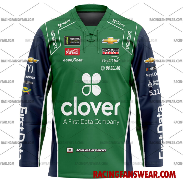 Nascar store - Loyal fans of Kyle Larson's Men's Baseball Jersey,Women's Baseball Jersey,Kid's Baseball Jersey,Men's Hockey Jerseys,WoMen's Hockey Jerseys,Youth's Hockey Jerseys:vintage nascar racing suit,uniform,apparel,shirts,merch,merchandise,jersey,hoodie,jackets,shorts,sweatshirt,outfits,clothes