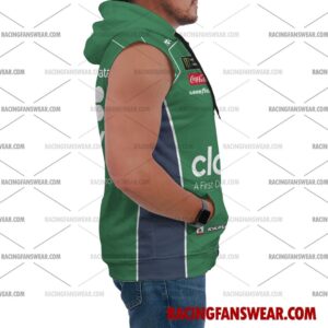 Kyle Larson Nascar Racing 2018 Uniform Apparel Clothes Bomber Thick Coat Sleeveless Hoodie Hooded T-Shirt 5 Nascar store - Loyal fans of Kyle Larson's Bomber Jacket,Unisex Thick Coat,Unisex Sleeveless Hoodie,Unisex Hooded T-Shirt,Kid Sleeveless Hoodie,Kid Hooded T-Shirts,Kid Thick Coat:vintage nascar racing suit,uniform,apparel,shirts,merch,merchandise,jersey,hoodie,jackets,shorts,sweatshirt,outfits,clothes