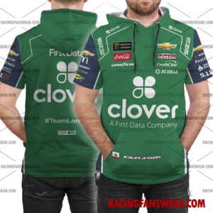 Kyle Larson Nascar Racing 2018 Uniform Apparel Clothes Bomber Thick Coat Sleeveless Hoodie Hooded T-Shirt 7 Nascar store - Loyal fans of Kyle Larson's Bomber Jacket,Unisex Thick Coat,Unisex Sleeveless Hoodie,Unisex Hooded T-Shirt,Kid Sleeveless Hoodie,Kid Hooded T-Shirts,Kid Thick Coat:vintage nascar racing suit,uniform,apparel,shirts,merch,merchandise,jersey,hoodie,jackets,shorts,sweatshirt,outfits,clothes