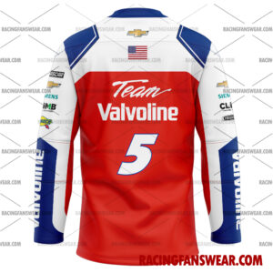 Kyle Larson Nascar Racing 2024 Uniform Apparel Clothes Baseball Jersey Hockey Jersey 4 Nascar store - Loyal fans of Kyle Larson's Men's Baseball Jersey,Women's Baseball Jersey,Kid's Baseball Jersey,Men's Hockey Jerseys,WoMen's Hockey Jerseys,Youth's Hockey Jerseys:vintage nascar racing suit,uniform,apparel,shirts,merch,merchandise,jersey,hoodie,jackets,shorts,sweatshirt,outfits,clothes